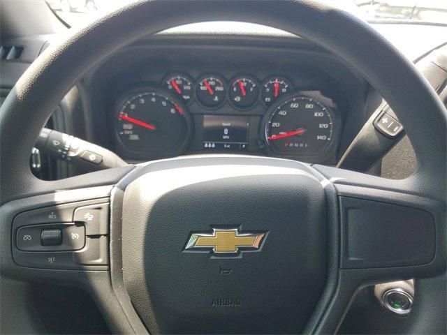 2025 Chevrolet Silverado 1500 Vehicle Photo in SUNRISE, FL 33323-3202