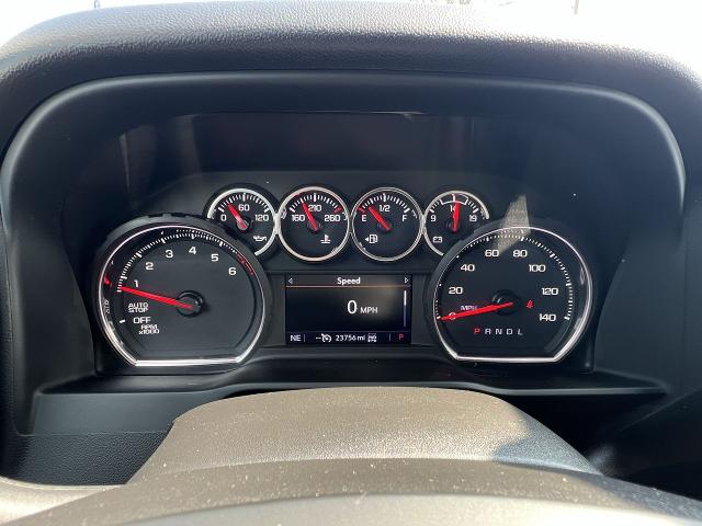 2022 Chevrolet Silverado 1500 LTD Vehicle Photo in BOSTON, NY 14025-9684
