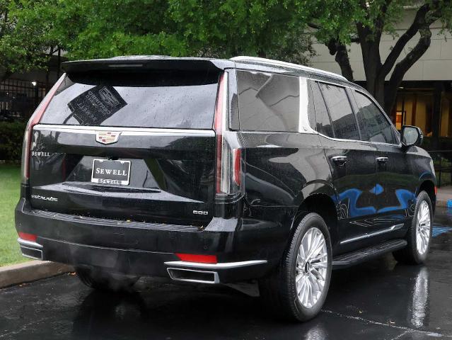 2021 Cadillac Escalade Vehicle Photo in Dallas, TX 75209