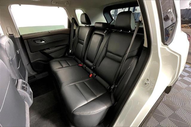 2023 Nissan Rogue Vehicle Photo in Tulsa, OK 74129