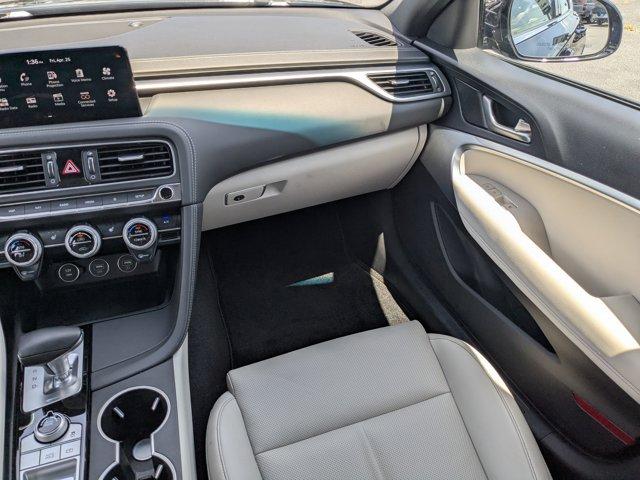 2023 Genesis G70 Vehicle Photo in BRUNSWICK, GA 31525-1881