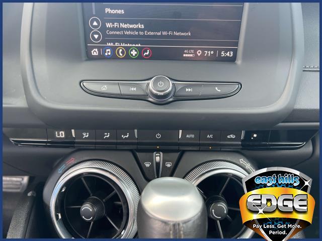 2023 Chevrolet Camaro Vehicle Photo in Roslyn, NY 11576