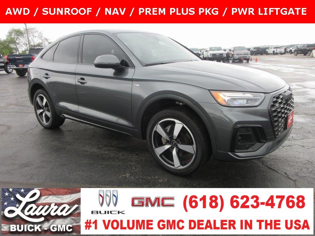 Trunk Ledge Kit | AUDI Q5 SPORTBACK S-LINE 2023 Trunk Ledge Kit | AUDI Q5 SPORTBACK S-LINE 2023