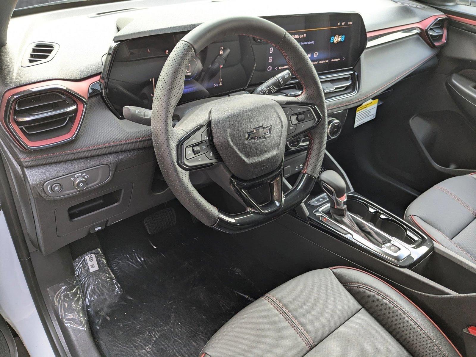 2025 Chevrolet Trailblazer Vehicle Photo in VALENCIA, CA 91355-1705