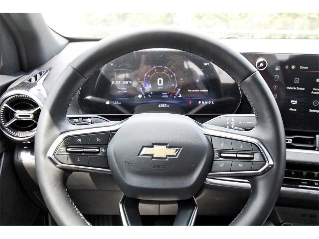 2025 Chevrolet Equinox Vehicle Photo in ROSENBERG, TX 77471-5675