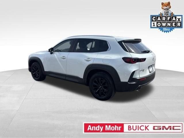 2024 Mazda CX-50 Vehicle Photo in Fishers, IN 46038
