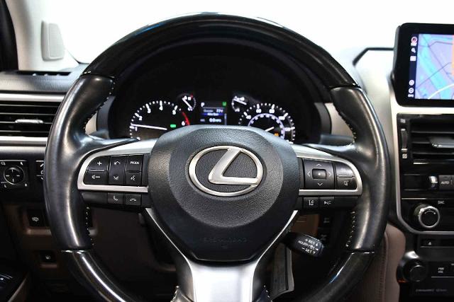 2022 Lexus GX 460 Vehicle Photo in DALLAS, TX 75235