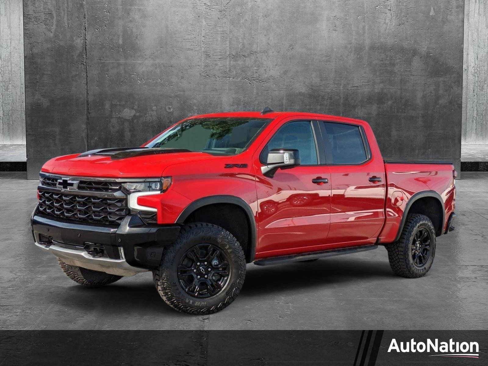 2025 Chevrolet Silverado 1500 Vehicle Photo in ORLANDO, FL 32812-3021