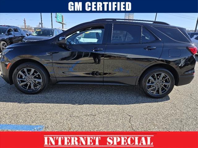2022 Chevrolet Equinox Vehicle Photo in LITTLE FALLS, NJ 07424-1717