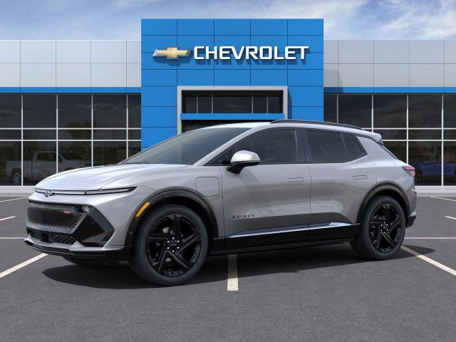 2025 Chevrolet Equinox EV Vehicle Photo in ORLANDO, FL 32808-7998