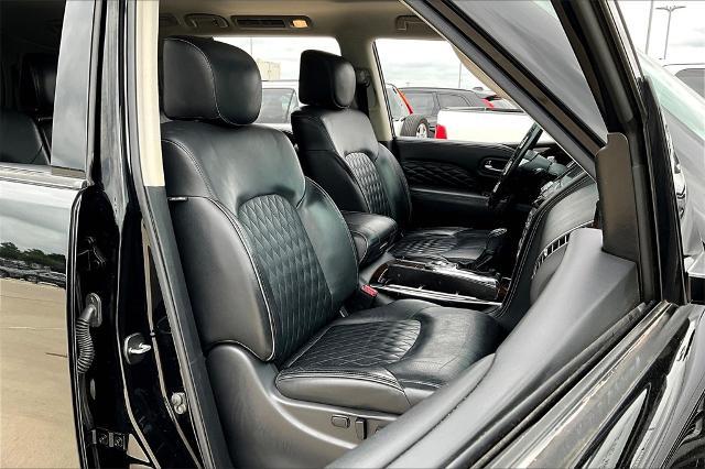 2019 INFINITI QX80 Vehicle Photo in Grapevine, TX 76051
