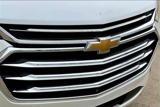 2020 Chevrolet Traverse Vehicle Photo in TOPEKA, KS 66609-0000
