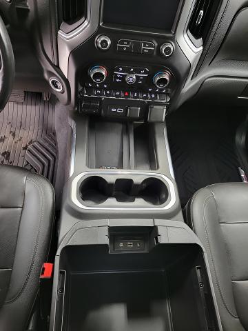 2022 Chevrolet Silverado 1500 LTD Vehicle Photo in APPLETON, WI 54914-4656