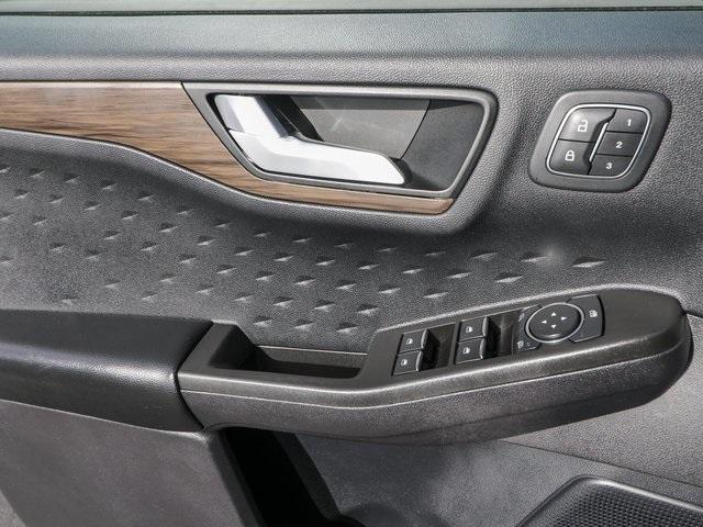 2020 Ford Escape Vehicle Photo in HOMOSASSA, FL 34448-1461