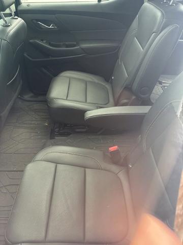 2019 Chevrolet Traverse Vehicle Photo in PUYALLUP, WA 98371-4149
