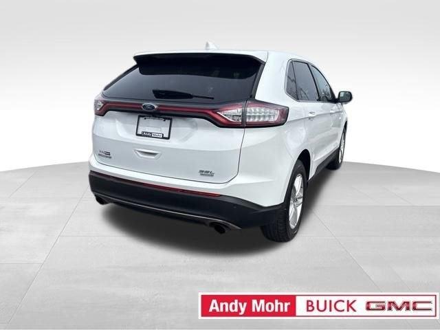 2017 Ford Edge Vehicle Photo in Fishers, IN 46038