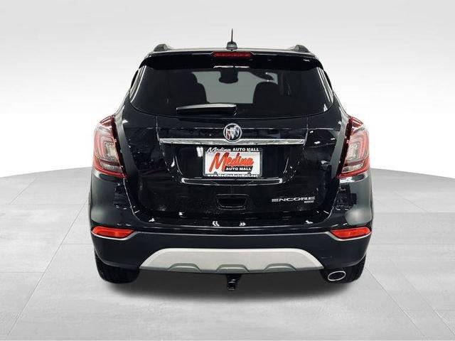 2022 Buick Encore Vehicle Photo in MEDINA, OH 44256-9631