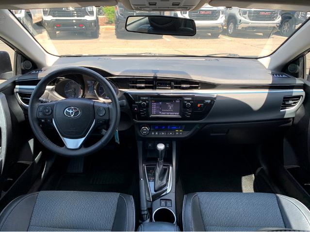 2015 Toyota Corolla Vehicle Photo in BEAUFORT, SC 29906-4218