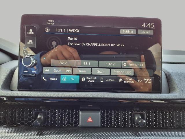 2025 Honda CR-V Vehicle Photo in Oshkosh, WI 54904