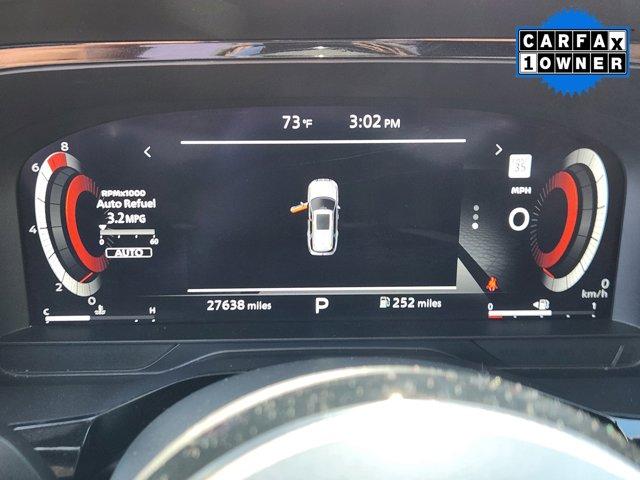 2022 Nissan Pathfinder Vehicle Photo in Ardmore, PA 19003