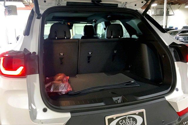 2025 Chevrolet Trailblazer Vehicle Photo in KANSAS CITY, MO 64114-4502