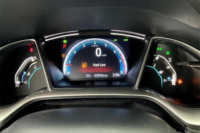 2020 Honda Civic Sedan Vehicle Photo in Grapevine, TX 76051