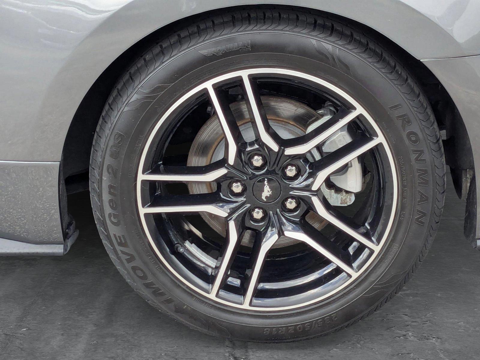 2022 Ford Mustang Vehicle Photo in Miami, FL 33015