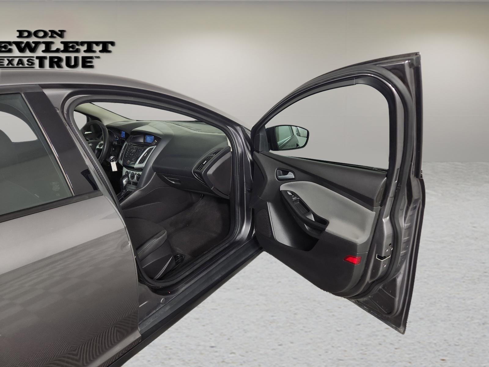 2014 Ford Focus Vehicle Photo in GEORGETOWN, TX 78626-7508