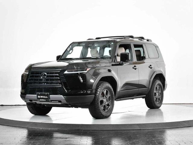 2024 Lexus GX 550 Vehicle Photo in DALLAS, TX 75235