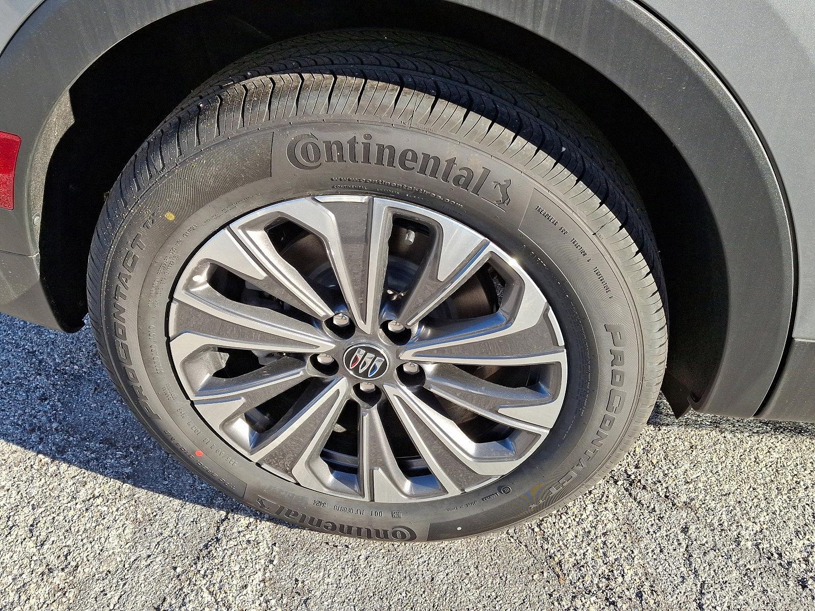2025 Buick Envision Vehicle Photo in HARRISBURG, PA 17111-1033