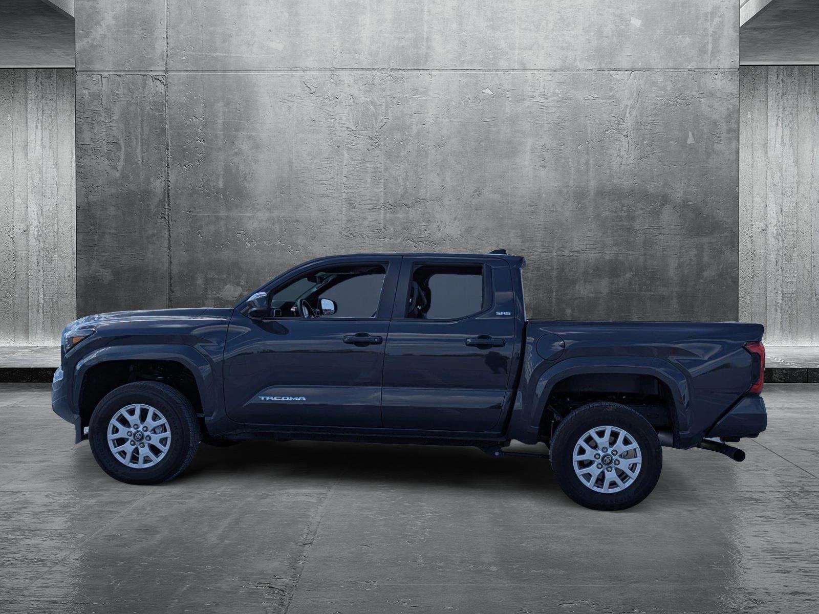2024 Toyota Tacoma 2WD Vehicle Photo in Ft. Myers, FL 33907