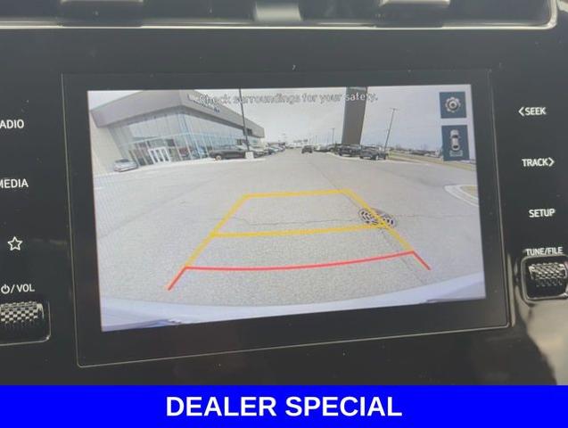 2022 Hyundai TUCSON Vehicle Photo in Merrillville, IN 46410