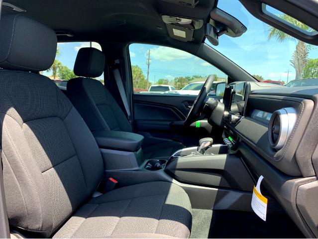 2025 Chevrolet Colorado Vehicle Photo in BEAUFORT, SC 29906-4218