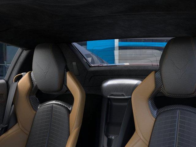 2025 Chevrolet Corvette Z06 Vehicle Photo in SUGAR LAND, TX 77478-0000