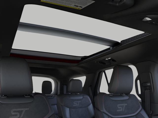 2025 Ford Explorer Vehicle Photo in Oshkosh, WI 54901