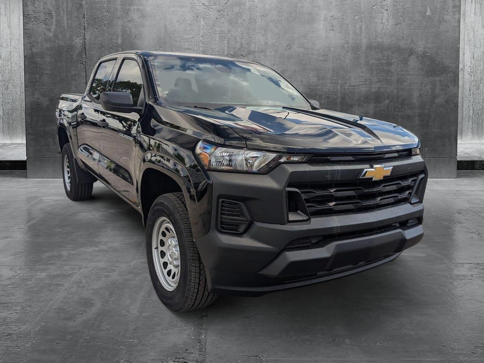 2025 Chevrolet Colorado Vehicle Photo in MIAMI, FL 33134-2699