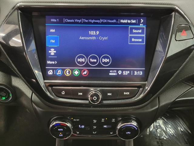 2023 Chevrolet Trailblazer Vehicle Photo in APPLETON, WI 54914-4656