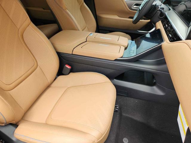 2025 INFINITI QX80 Vehicle Photo in DALLAS, TX 75209