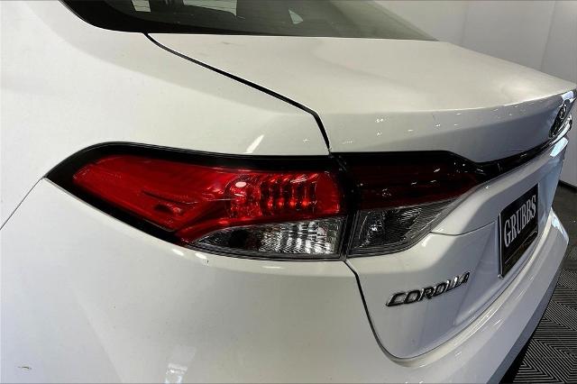 2024 Toyota Corolla Vehicle Photo in Tulsa, OK 74129