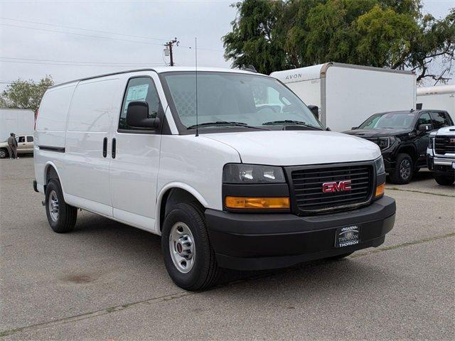 2025 GMC Savana Cargo 2500 Vehicle Photo in PASADENA, CA 91107-3803