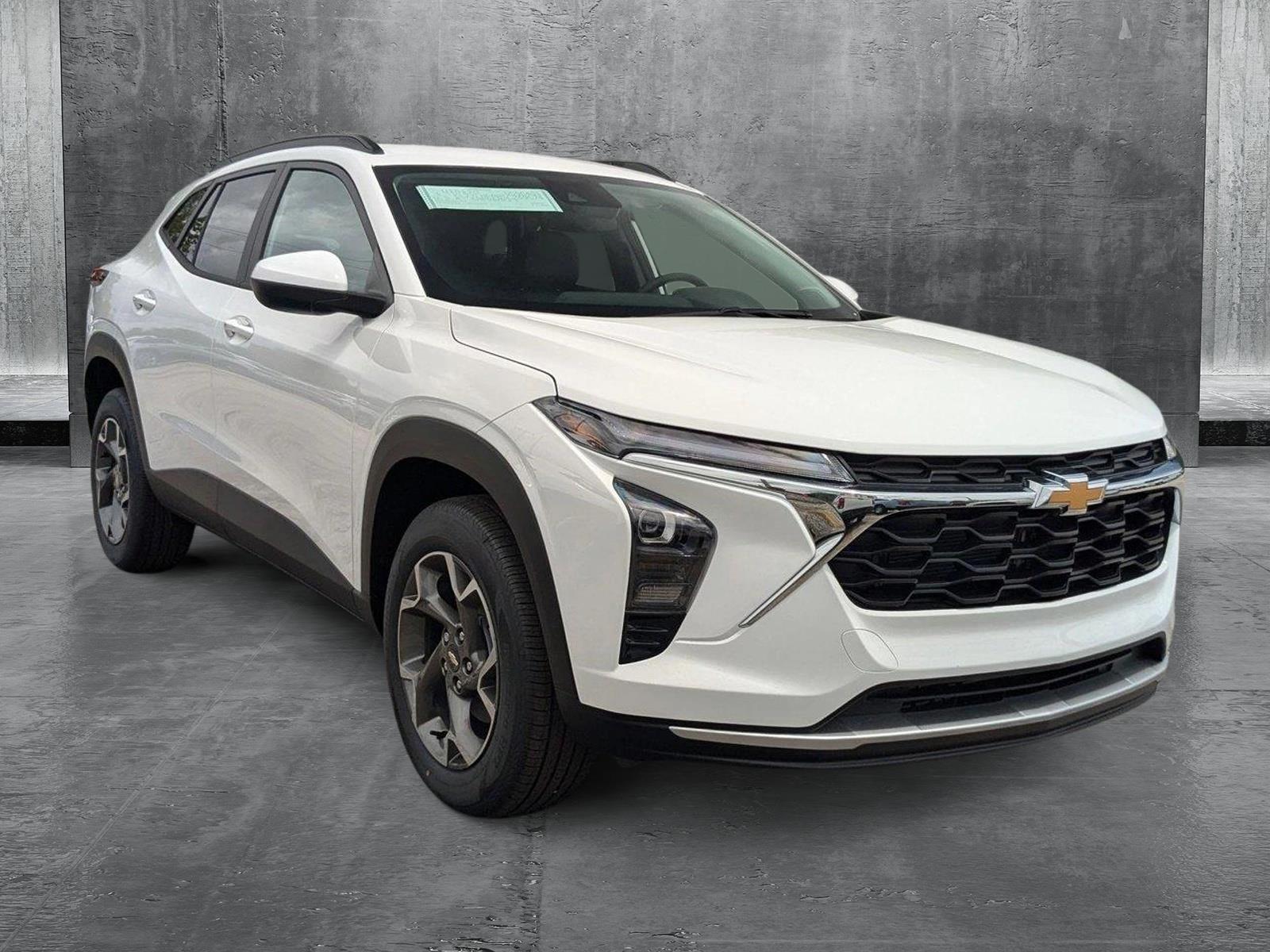 2025 Chevrolet Trax Vehicle Photo in MIAMI, FL 33134-2699