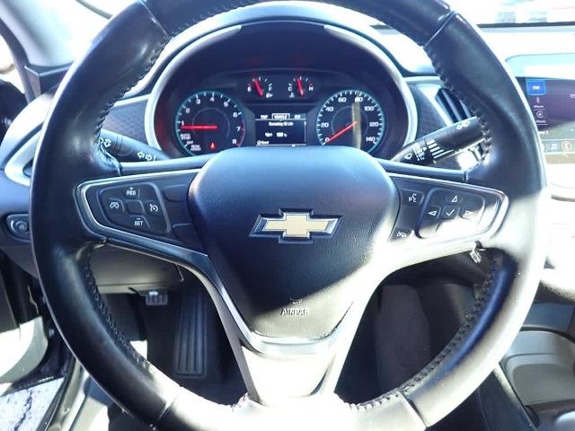 2021 Chevrolet Malibu Vehicle Photo in ZELIENOPLE, PA 16063-2910