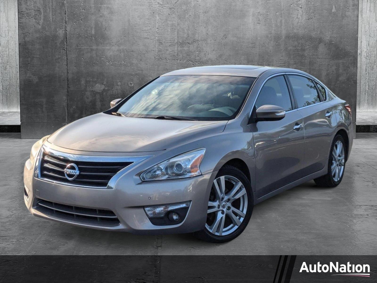 2015 Nissan Altima Vehicle Photo in Sanford, FL 32771