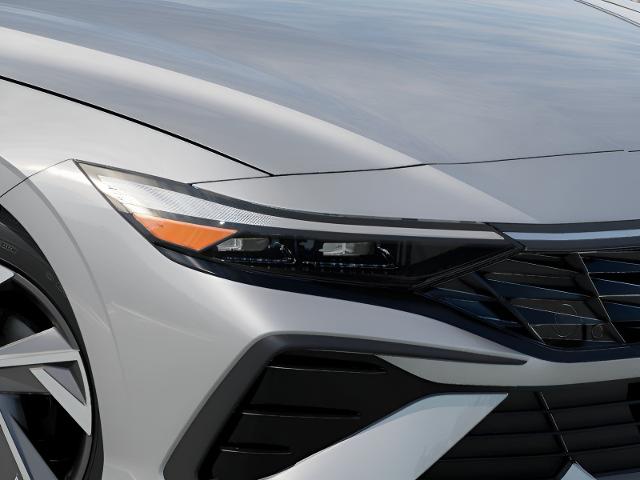 2025 Hyundai ELANTRA Hybrid Vehicle Photo in Green Bay, WI 54304