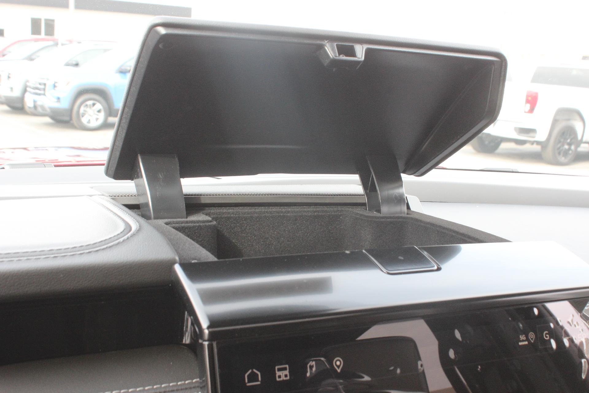 2025 GMC Yukon Vehicle Photo in AURORA, CO 80012-4011