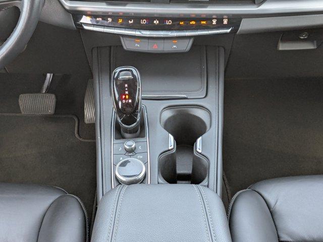 2024 Cadillac XT4 Vehicle Photo in BRUNSWICK, GA 31525-1881