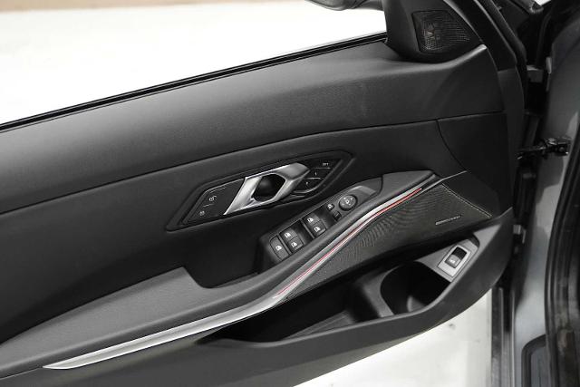 2025 BMW 330i Vehicle Photo in GRAPEVINE, TX 76051