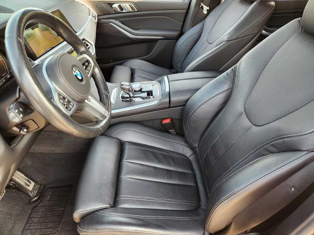 2022 BMW X5 xDrive40i Vehicle Photo in PLANO, TX 75024