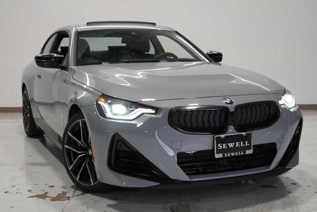2024 BMW M240i xDrive Vehicle Photo in GRAPEVINE, TX 76051