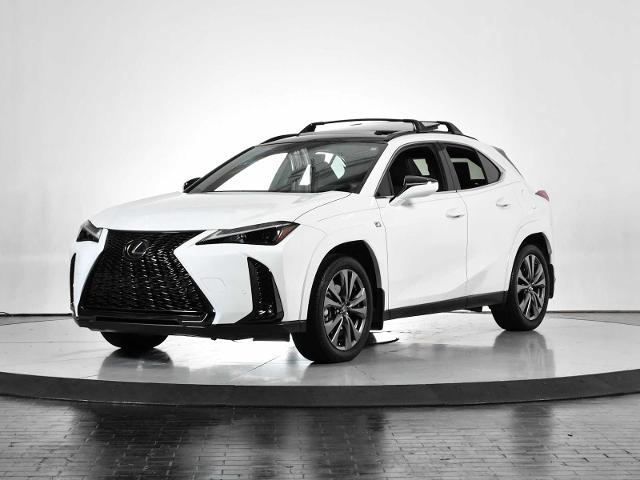 2023 Lexus UX 250h Vehicle Photo in DALLAS, TX 75235